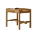  Apple Bee | Bijzettafel Olive 60 x 40 x 50 cm 757770-01